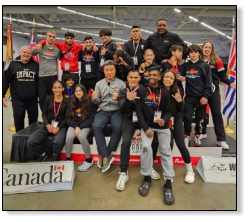 Team Impact Vancouver